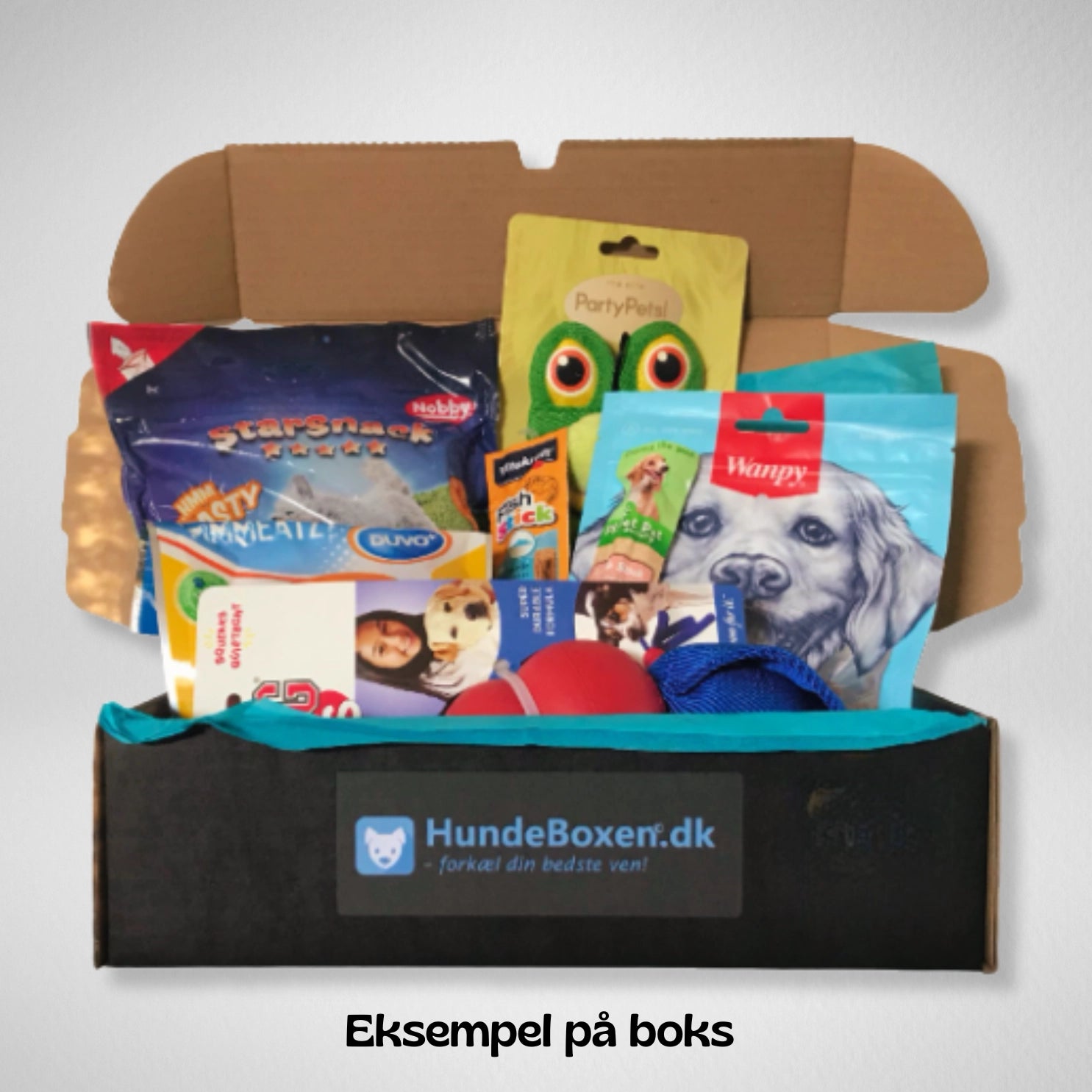 HundeBoxen© abonnementsbox