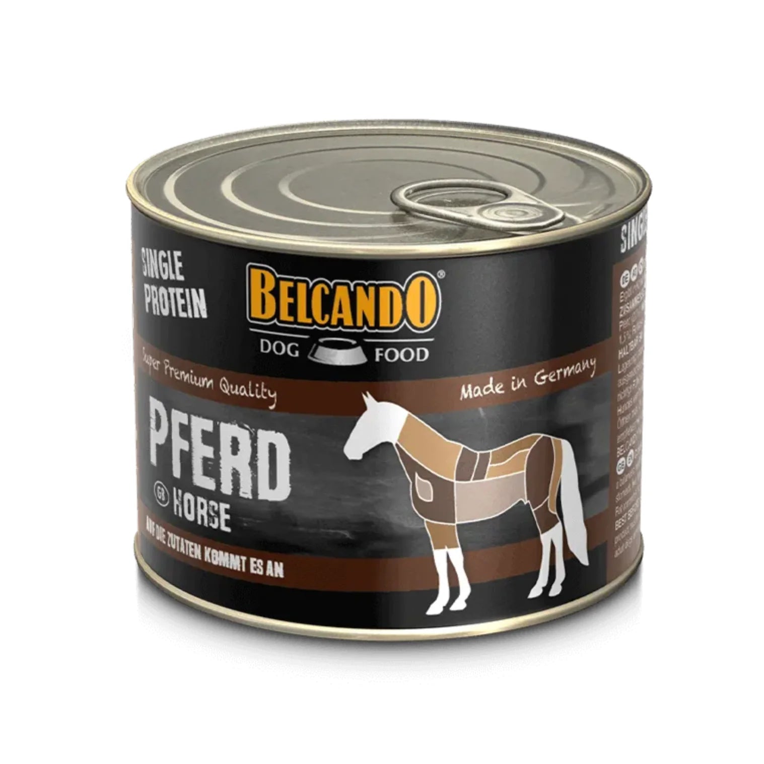 Belcando Pure Horse 200g