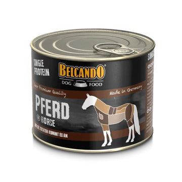 Belcando Pure Horse 200g