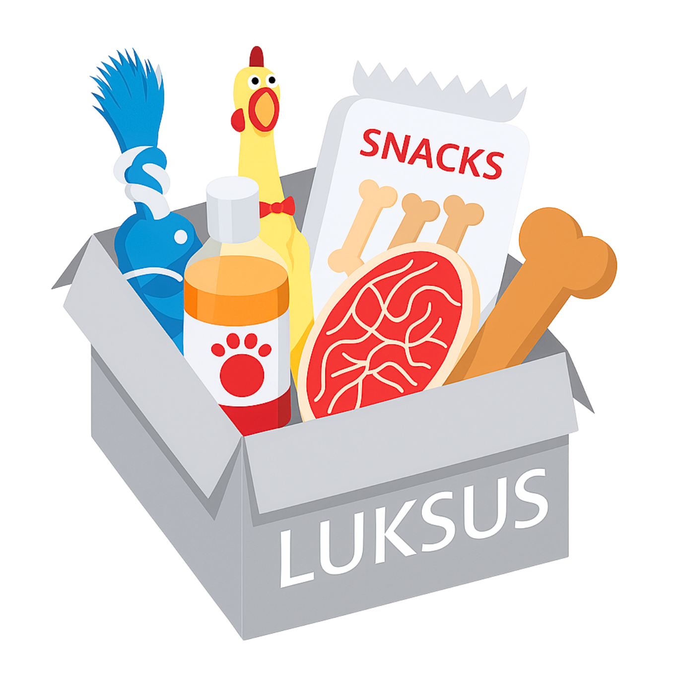 Luksus boxen