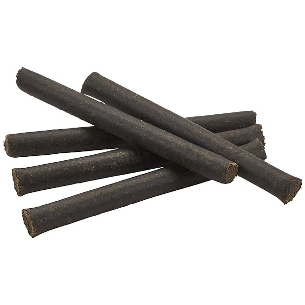 TIKKI Godbidder Soft Sticks med Okse 200g
